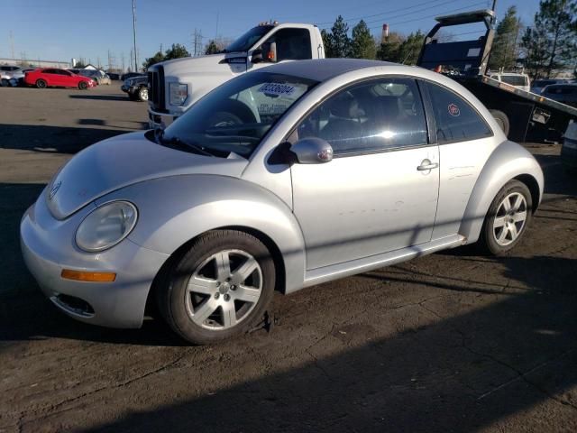 2007 Volkswagen New Beetle 2.5L