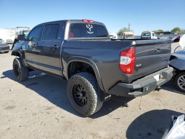 2017 Toyota Tundra Crewmax SR5