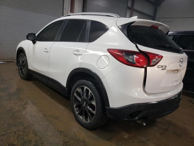 2016 Mazda CX-5 GT