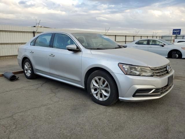 2016 Volkswagen Passat S