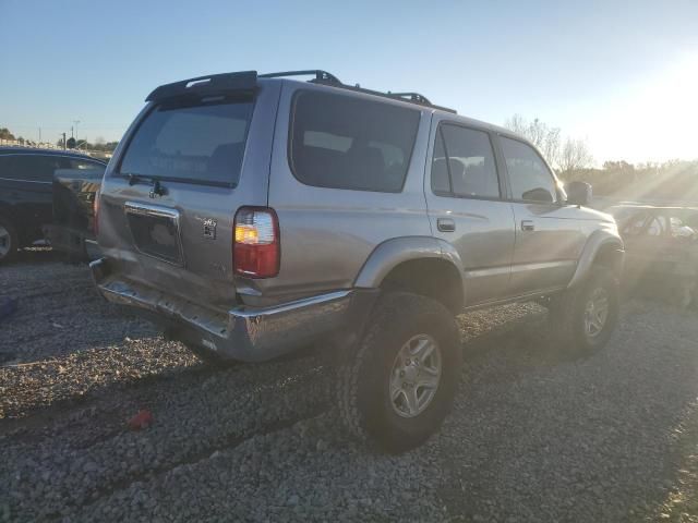 2002 Toyota 4runner SR5