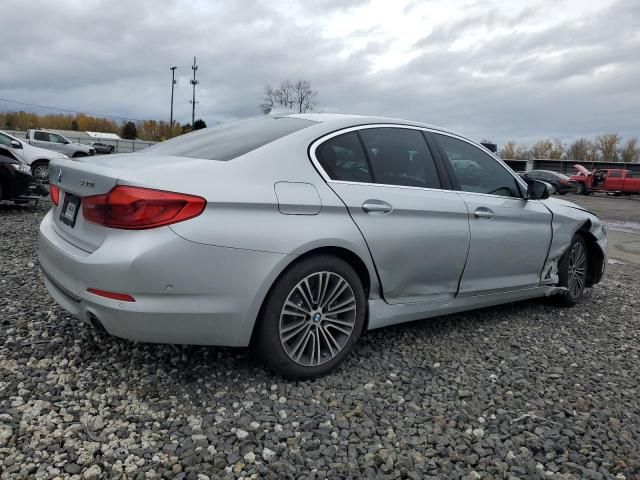 2020 BMW 530 XI