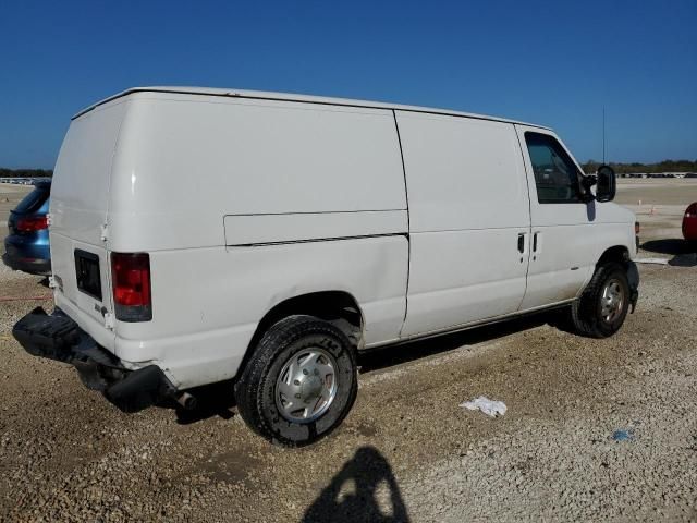 2012 Ford Econoline E250 Van