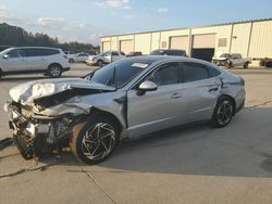 Hyundai Sonata salvage cars for sale: 2024 Hyundai Sonata SEL