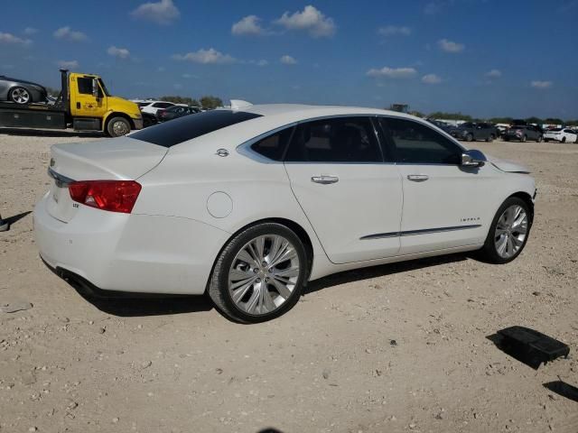 2016 Chevrolet Impala LTZ