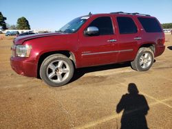 Chevrolet Tahoe salvage cars for sale: 2011 Chevrolet Tahoe K1500 LTZ