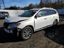 Nissan Vehiculos salvage en venta: 2014 Nissan Pathfinder S