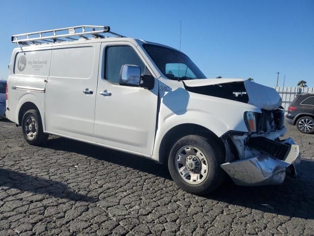 2018 Nissan NV 2500 S