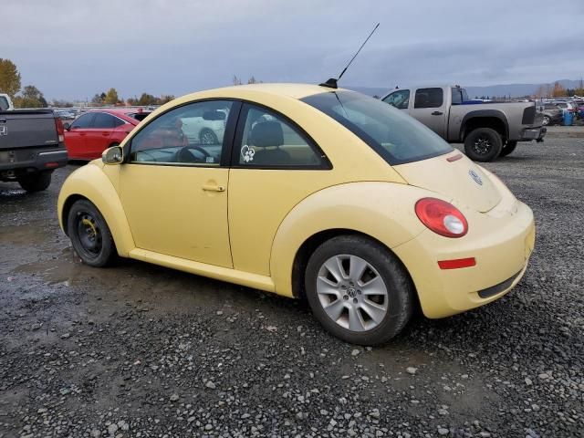 2009 Volkswagen New Beetle S