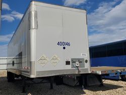 Wabash salvage cars for sale: 2014 Wabash Trailer