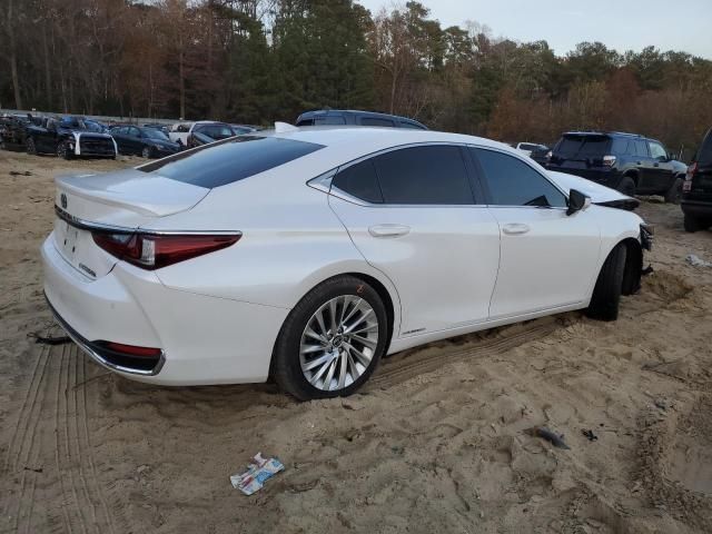 2019 Lexus ES 300H