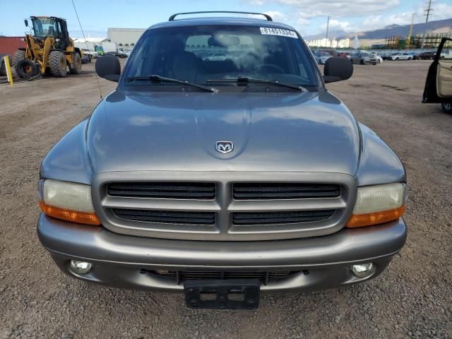 2000 Dodge Durango