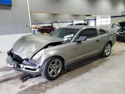 Ford salvage cars for sale: 2005 Ford Mustang