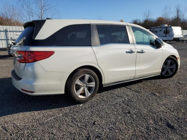 2019 Honda Odyssey EX