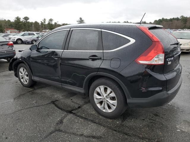 2014 Honda CR-V EXL