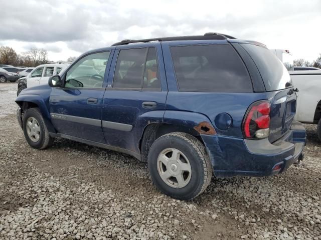 2003 Chevrolet Trailblazer