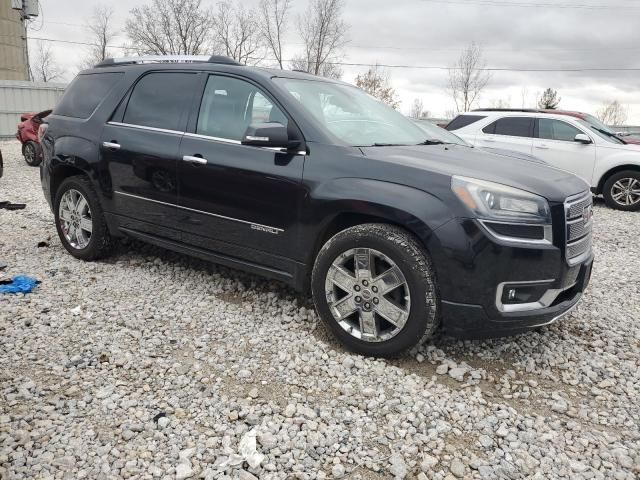 2015 GMC Acadia Denali