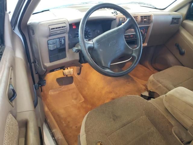 1997 Chevrolet S Truck S10