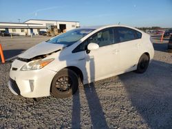 Toyota Prius salvage cars for sale: 2012 Toyota Prius