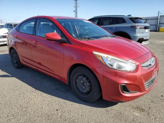 2016 Hyundai Accent SE