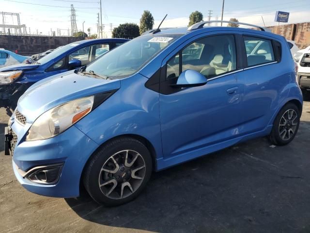 2013 Chevrolet Spark 2LT