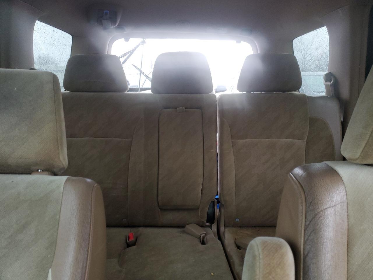 2004 Honda Cr-v ex