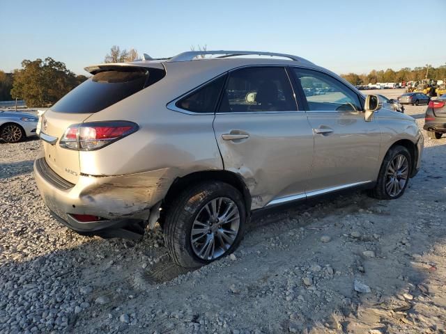 2013 Lexus RX 350