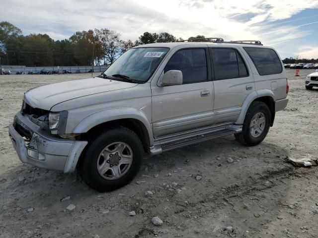 2000 Toyota 4runner Limited