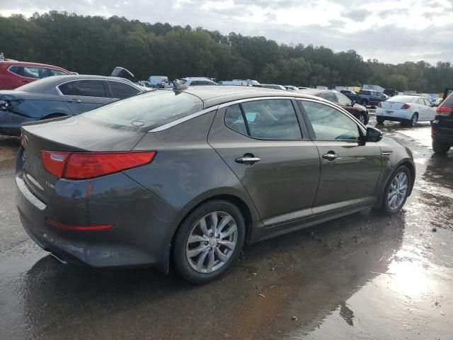 2014 KIA Optima EX