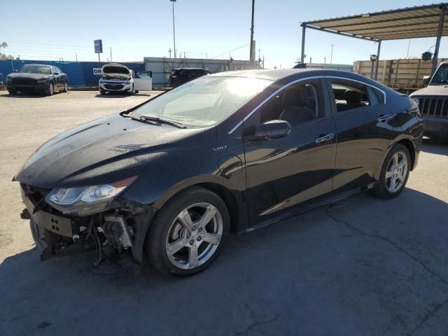 2018 Chevrolet Volt LT