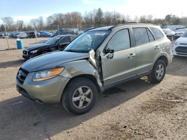 2008 Hyundai Santa FE GLS