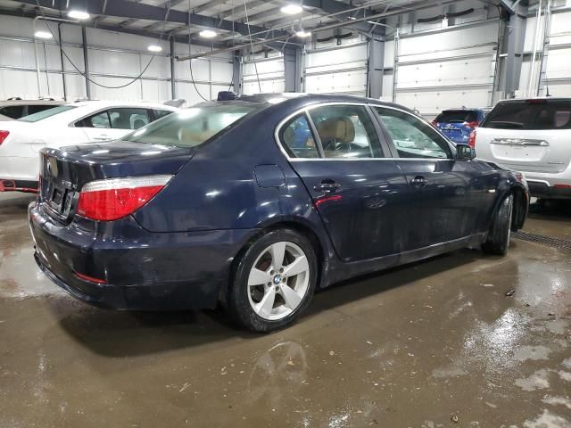 2008 BMW 528 XI