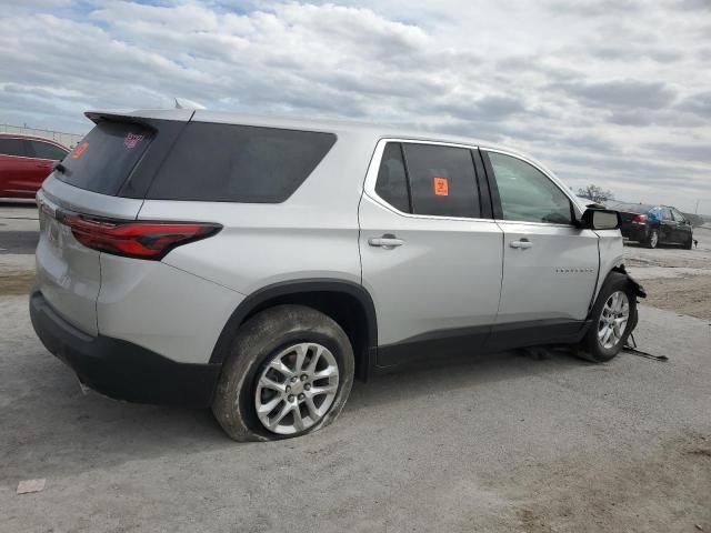 2022 Chevrolet Traverse LS