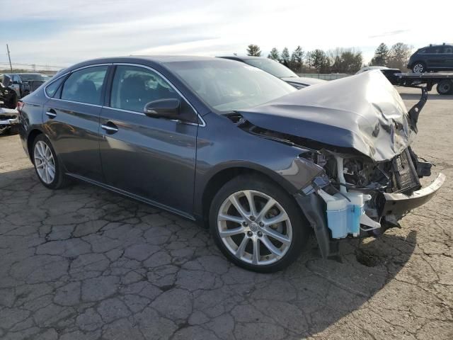 2013 Toyota Avalon Base