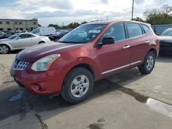 Nissan Vehiculos salvage en venta: 2013 Nissan Rogue S