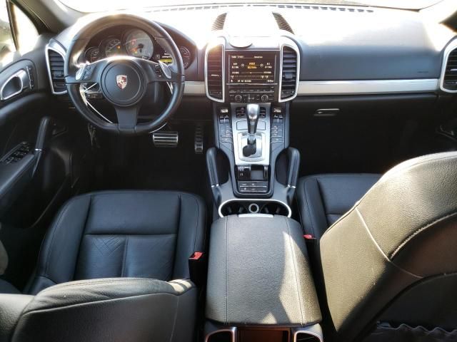 2011 Porsche Cayenne S