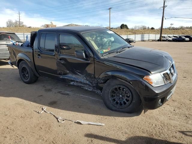 2019 Nissan Frontier S