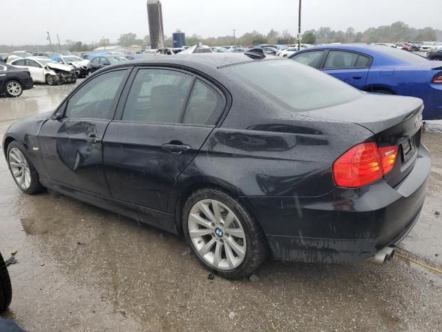 2011 BMW 328 I