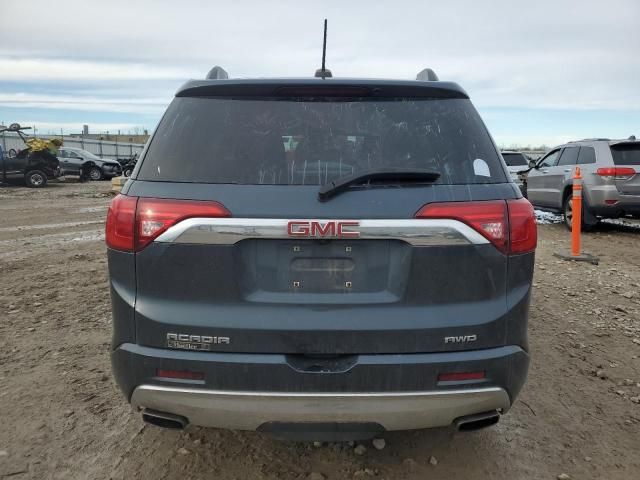 2019 GMC Acadia Denali