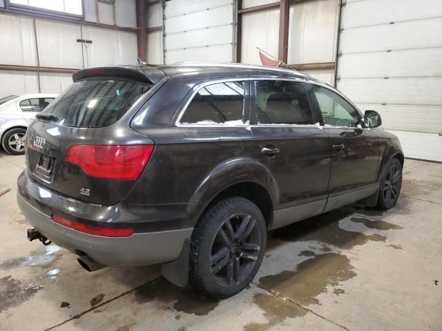 2007 Audi Q7 4.2 Quattro Premium