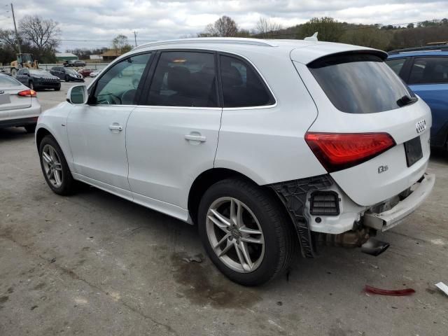 2013 Audi Q5 Premium Plus