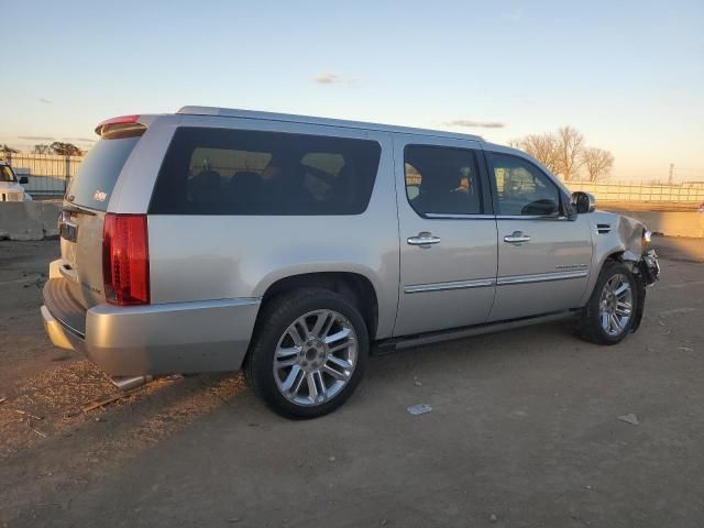 2012 Cadillac Escalade ESV Platinum