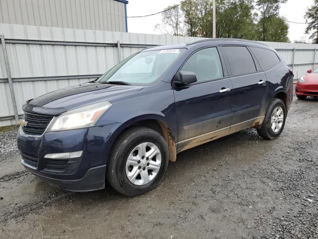 2015 Chevrolet Traverse LS