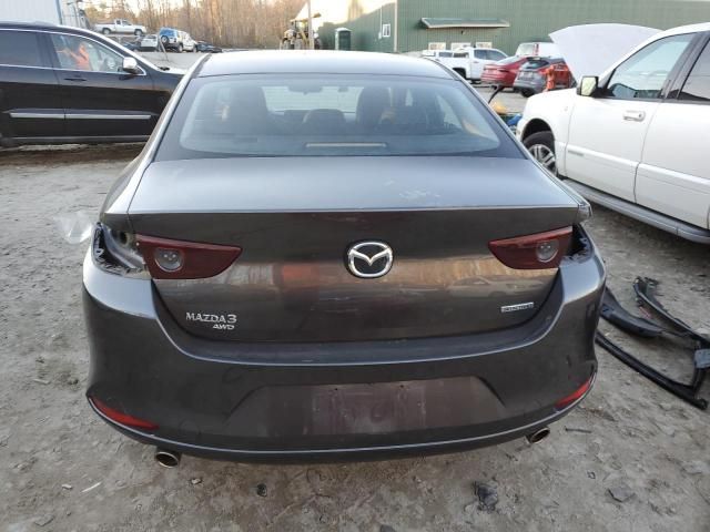 2021 Mazda 3 Select