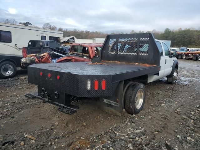 2006 Ford F550 Super Duty