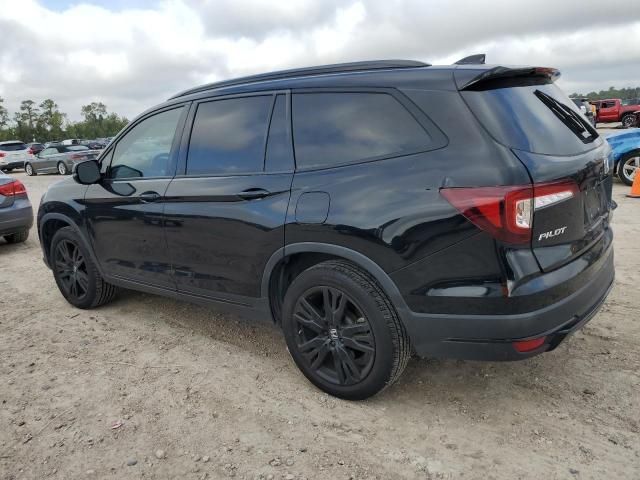 2021 Honda Pilot Black