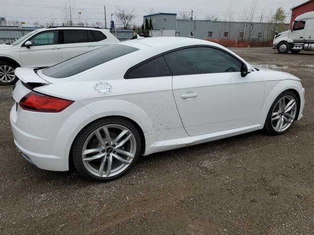 2016 Audi TT