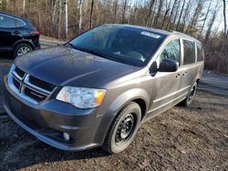 Dodge Vehiculos salvage en venta: 2015 Dodge Grand Caravan Crew