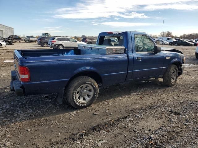 2009 Ford Ranger