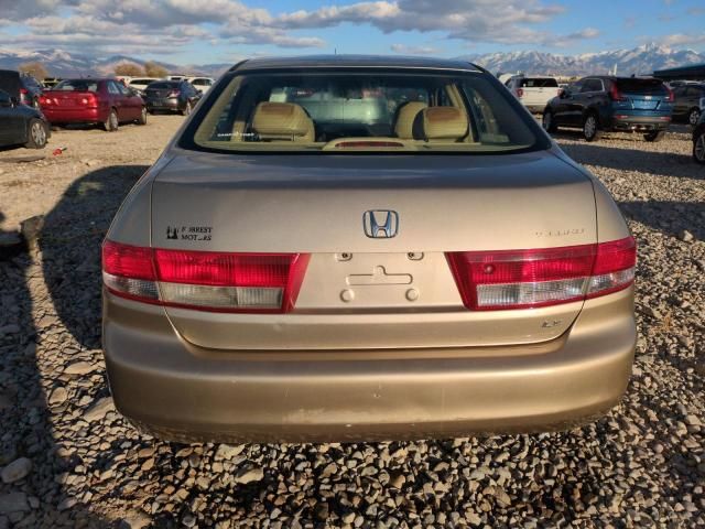 2003 Honda Accord LX